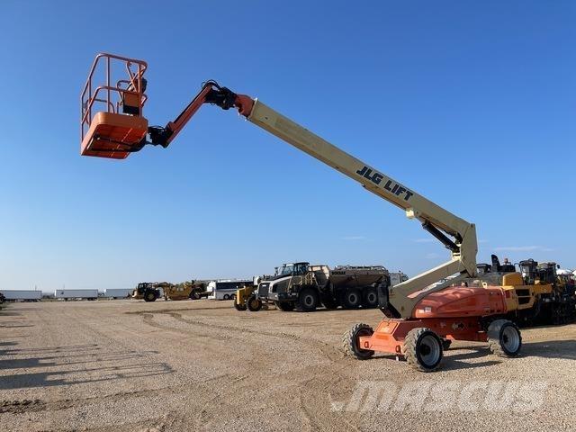 JLG M600JP Teleskop bomlifter