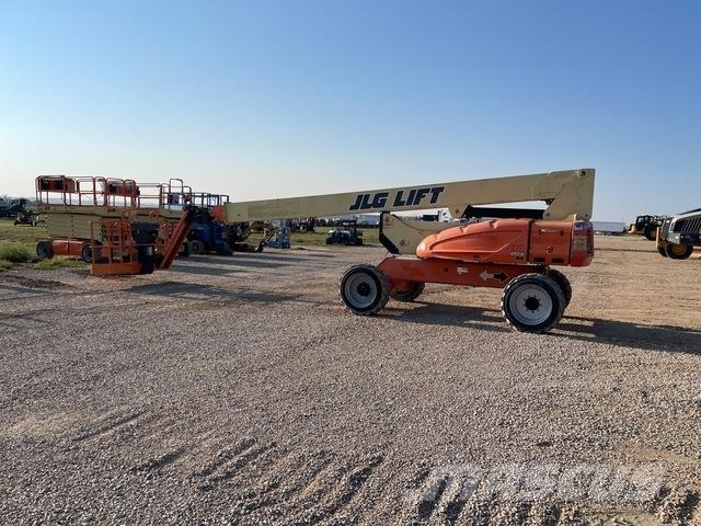 JLG M600JP Teleskop bomlifter