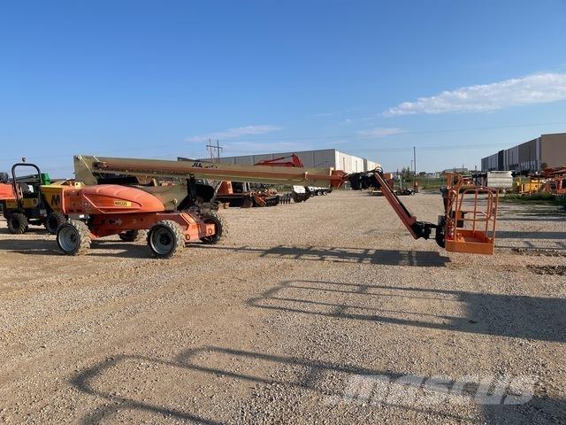 JLG M600JP Teleskop bomlifter