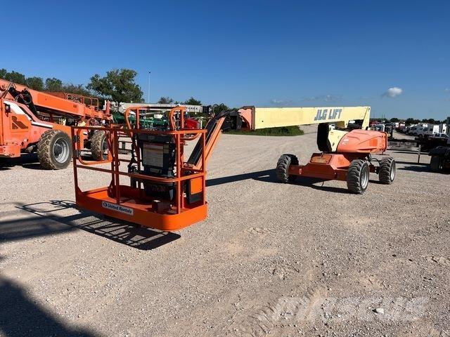 JLG M600JP Leddede bomlifter