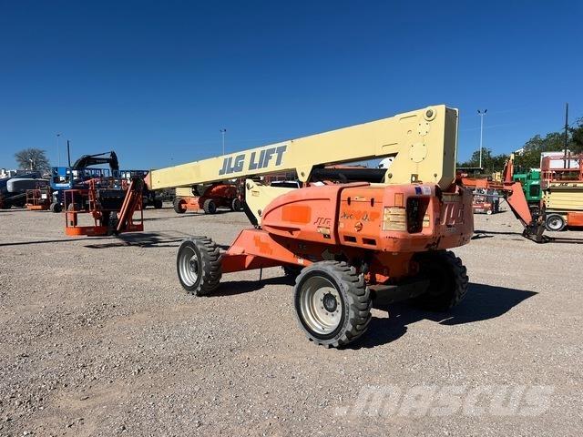 JLG M600JP Leddede bomlifter