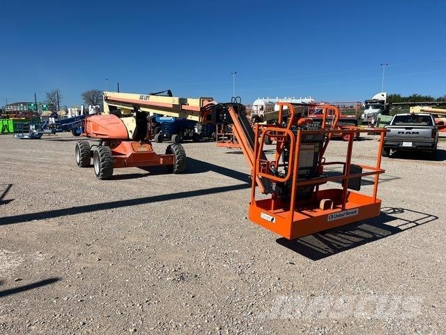 JLG M600JP Leddede bomlifter
