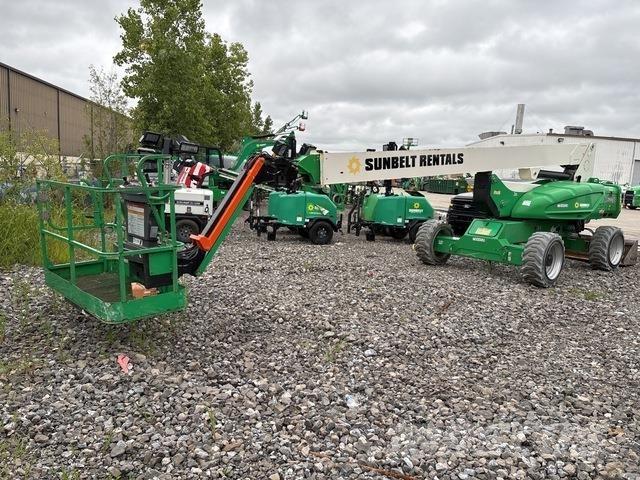 JLG M600JP Teleskop bomlifter