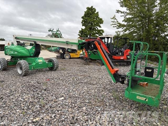 JLG M600JP Teleskop bomlifter