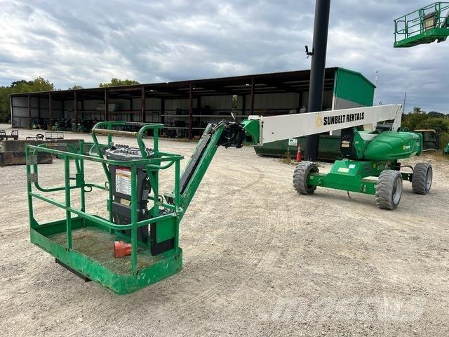 JLG M600JP Teleskop bomlifter
