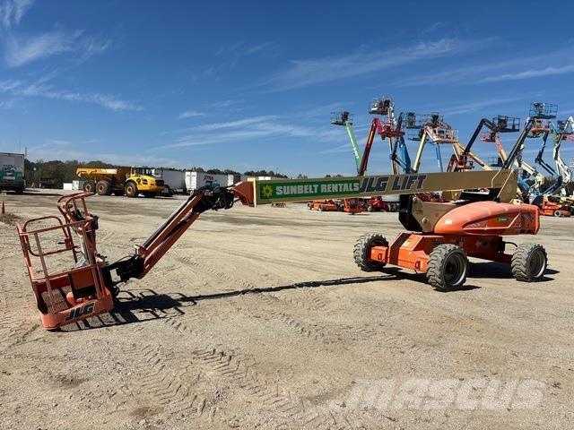 JLG M600JP Leddede bomlifter