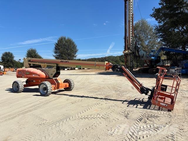 JLG M600JP Leddede bomlifter