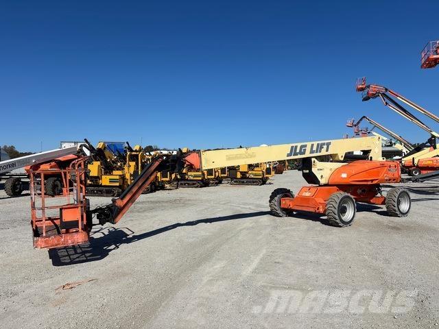JLG M600JP Leddede bomlifter
