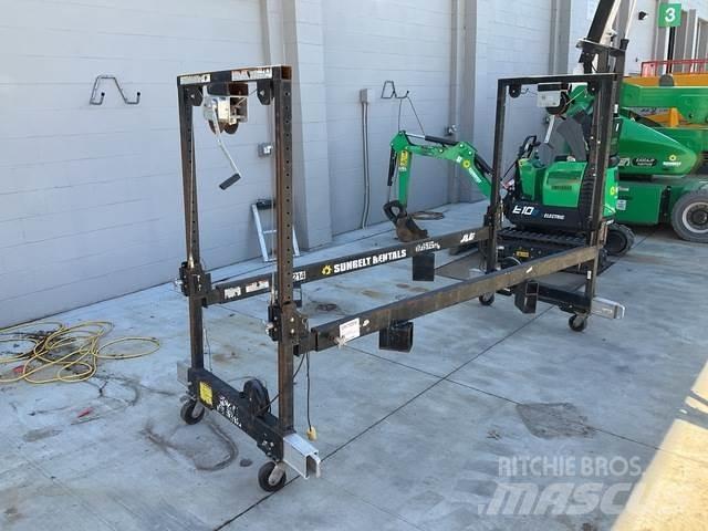 JLG Straddle Anlegg - Annet
