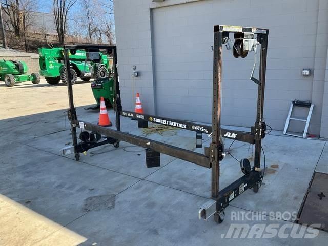 JLG Straddle Anlegg - Annet