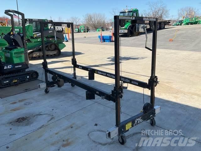 JLG Straddle Anlegg - Annet