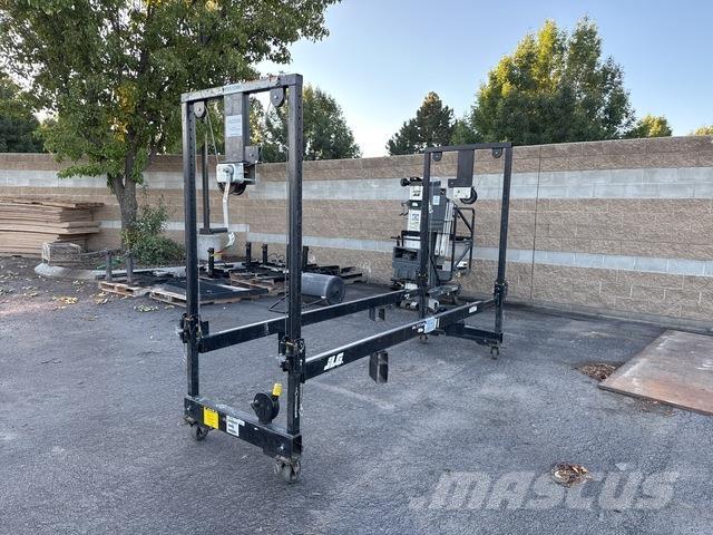 JLG Straddle Anlegg - Annet