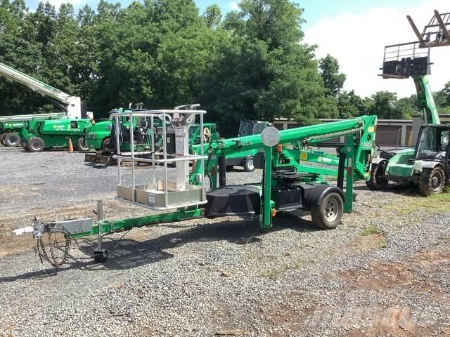 JLG T-350 Tilhengerlifter