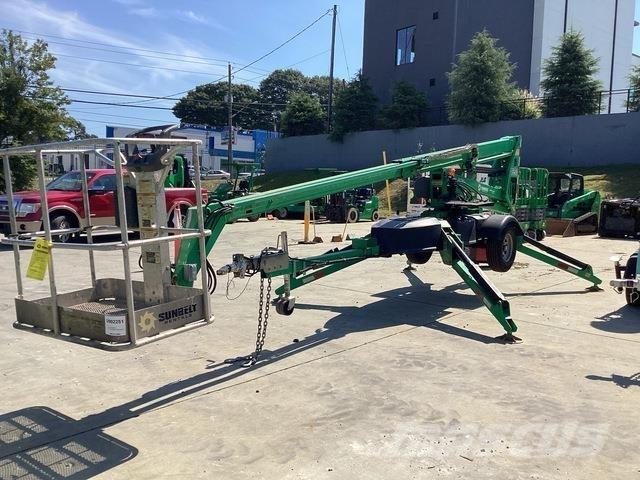 JLG T-350 Tilhengerlifter