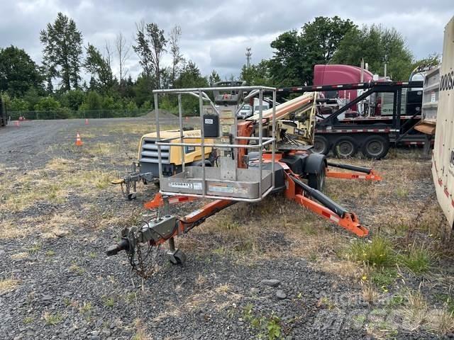 JLG T350 Tilhengerlifter