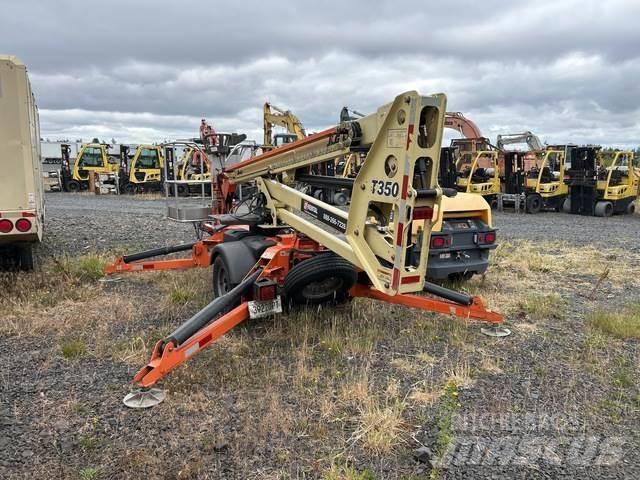 JLG T350 Tilhengerlifter
