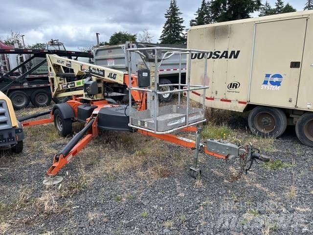 JLG T350 Tilhengerlifter