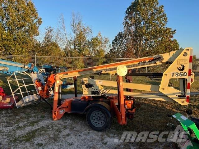 JLG T350 Tilhengerlifter