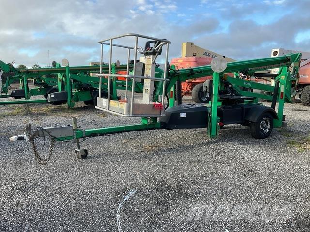 JLG T350 Tilhengerlifter