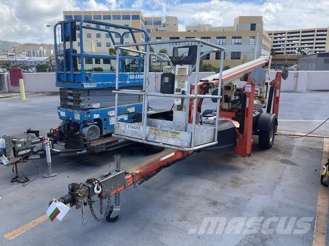 JLG T350 Tilhengerlifter