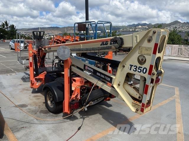 JLG T350 Tilhengerlifter
