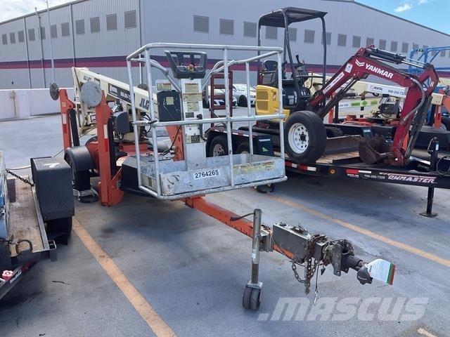 JLG T350 Tilhengerlifter