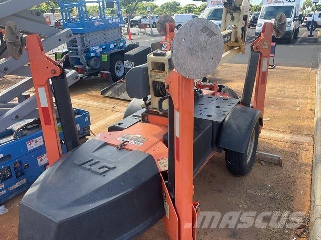 JLG T350 Tilhengerlifter