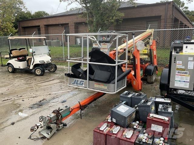 JLG T350 Tilhengerlifter