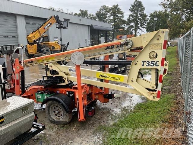 JLG T350 Tilhengerlifter