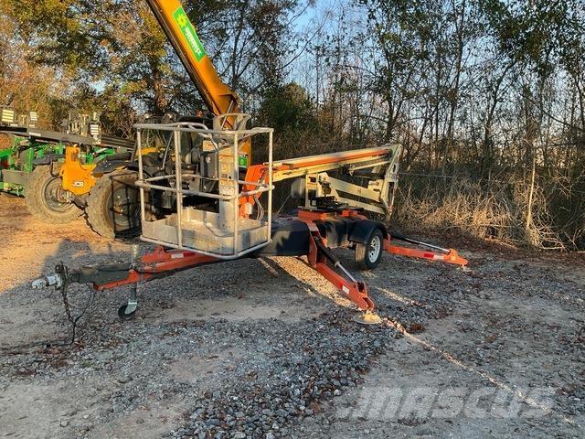 JLG T350 Tilhengerlifter