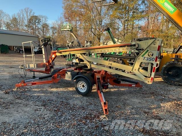 JLG T350 Tilhengerlifter