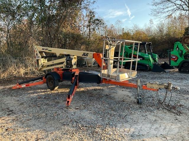 JLG T350 Tilhengerlifter