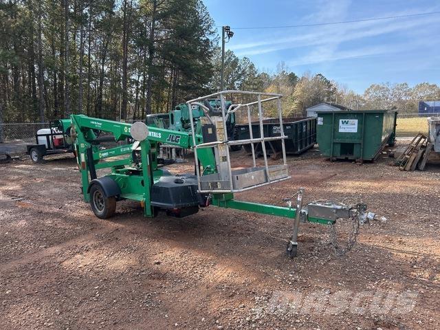 JLG T350 Tilhengerlifter