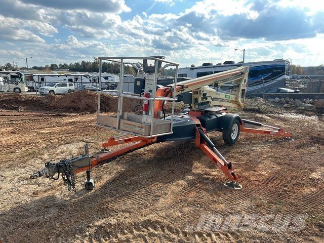 JLG T350 Tilhengerlifter