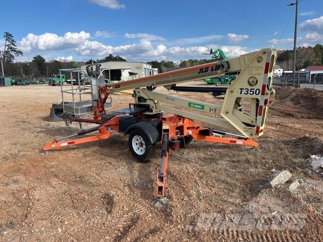 JLG T350 Tilhengerlifter