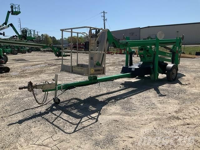 JLG T500J Tilhengerlifter