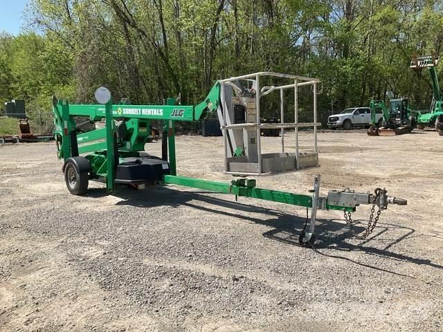JLG T500J Tilhengerlifter