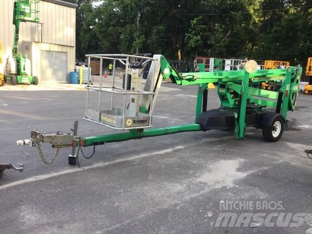 JLG T500J Tilhengerlifter