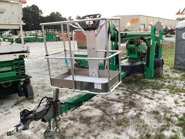 JLG T500J Tilhengerlifter