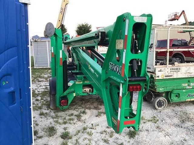 JLG T500J Tilhengerlifter
