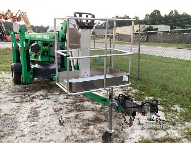 JLG T500J Tilhengerlifter