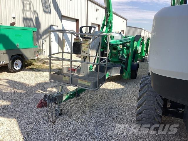 JLG T500J Tilhengerlifter