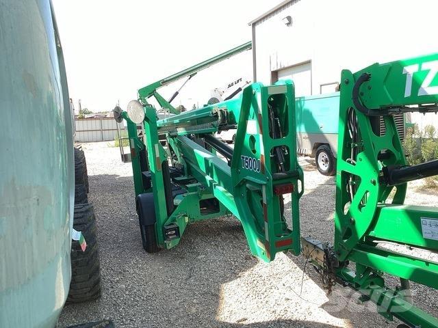JLG T500J Tilhengerlifter