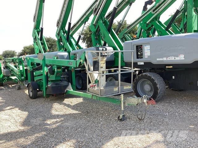 JLG T500J Tilhengerlifter