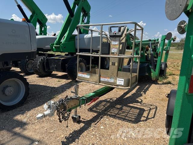 JLG T500J Tilhengerlifter