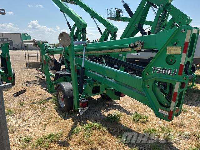 JLG T500J Tilhengerlifter