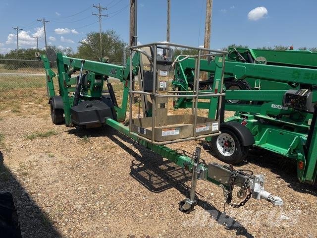 JLG T500J Tilhengerlifter