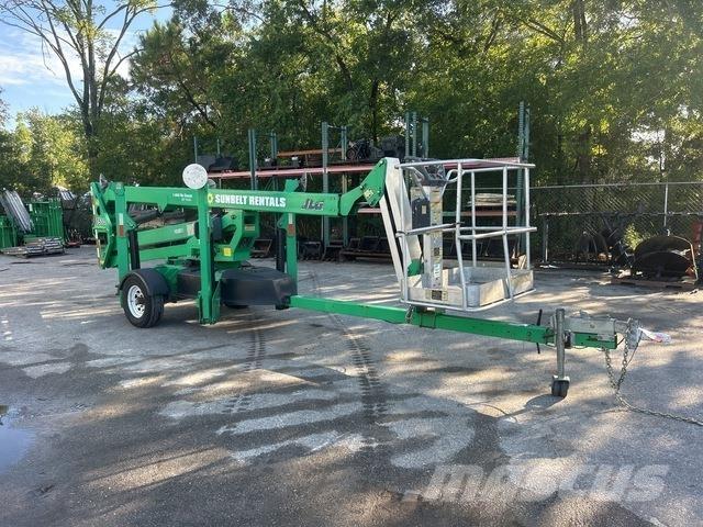 JLG T500J Tilhengerlifter