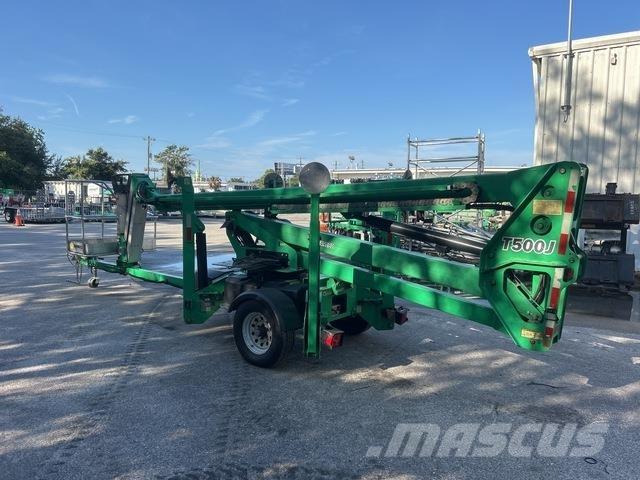 JLG T500J Tilhengerlifter