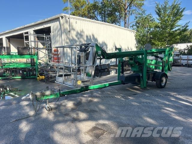 JLG T500J Tilhengerlifter